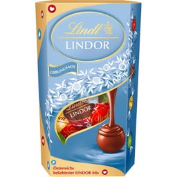 Lindt Lindor Kugeln Cornet Lieblingsmix