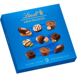 Lindt Mini Pralinés