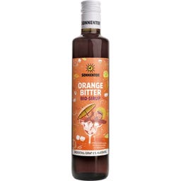 Sonnentor Orange-Bitter Sirup bio - 500 ml