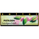 Zotter Schokoladen Bio Schoko-Mini Pistazien - 20 g