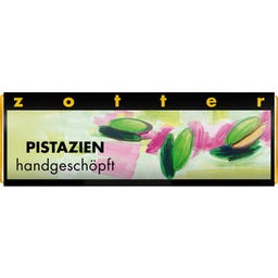 Zotter Schokoladen Bio Schoko-Mini Pistazien - 20 g