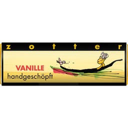 Zotter Schokoladen Bio Schoko-Mini Vanille - 20 g