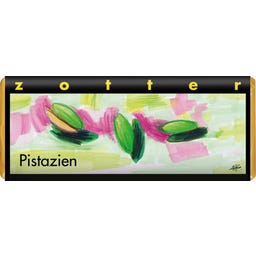 Zotter Schokoladen Bio Pistazien - 70 g