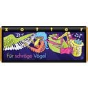 Zotter Schokoladen Bio Für schräge Vögel - 70 g