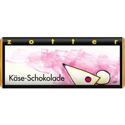 Zotter Schokoladen Bio Käse-Schokolade - 70 g