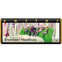 Zotter Schokoladen Bio Brombeer - Haselnuss - 70 g