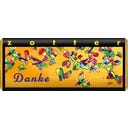 Zotter Schokoladen Bio Danke - 70 g