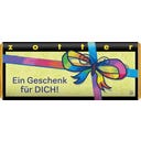 Zotter Schokoladen Bio Ein Geschenk für DICH! - 70 g