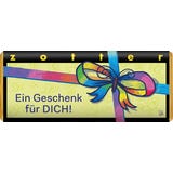 Zotter Schokoladen Bio Ein Geschenk f&uuml;r DICH!