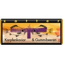 Zotter Schokoladen Bio Karpfenkaviar & Gummibeeren - 70 g