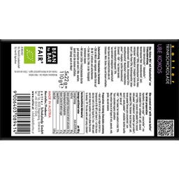 Zotter Schokoladen Bio Trinkschokolade Ube Kokos VEGAN - 22 g