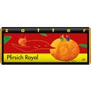 Zotter Schokoladen Bio Pfirsich Royal - 70 g