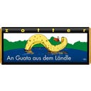 Zotter Schokoladen Bio An Guata aus dem Ländle - 70 g