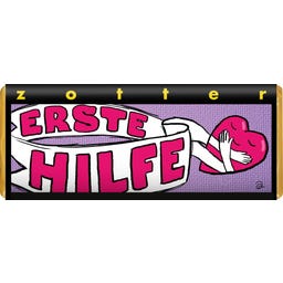 Zotter Schokoladen Bio Erste Hilfe - 70 g