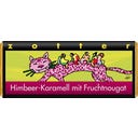 Zotter Schokoladen Bio Himbeer Karamell mit Fruchtnougat - 70 g