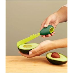 Kuhn Rikon Nož za avokado - zelen - 1 k.