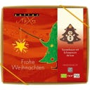 Organic MiXing - Christmas Tree with Snowman - Deluxe - 100 g