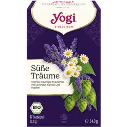MOGLi Tisana Sogni d'Oro Bio - 17 bustine