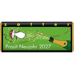 Zotter Schokoladen Chocolat Bio 