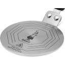 Bialetti Inductieplaat voor Moka