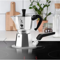 Bialetti Inductieplaat voor Moka