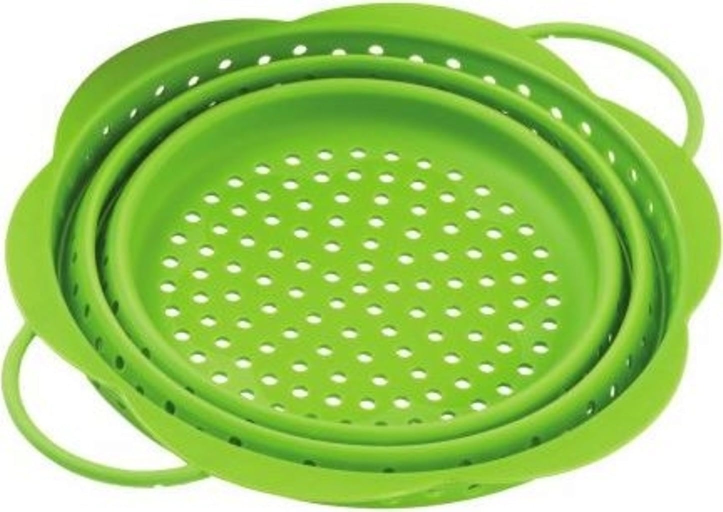 Kuhn Rikon Scolapasta Pieghevole - 23 cm - 1 pz.