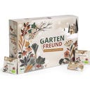 Calendrier de l'Avent bio - Mon Ami du Jardin