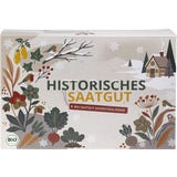 Biologische Adventskalender "Mein Historisches Saatgut"