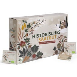 Calendrier de l'Avent bio - Mes Graines Historiques