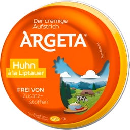 Argeta Pollo alla Liptauer - 95 g