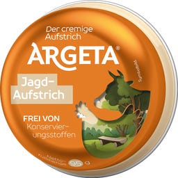 Argeta Alla Cacciatora - 95 g