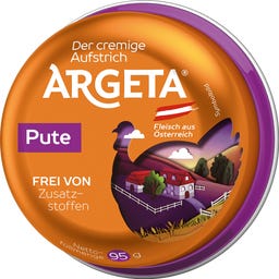 Argeta Tacchino - 95 g