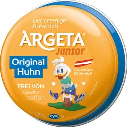 Argeta Junior - Pollo Original - 95 g