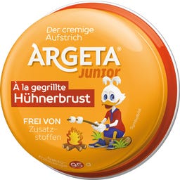 Argeta Junior - Petto di Pollo alla Griglia - 95 g