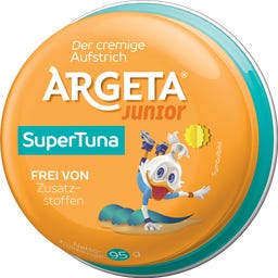 Argeta Junior - SuperTuna - 95 g