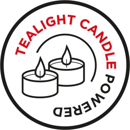 Kuhn Rikon Zestaw do raclette mini Candle Light