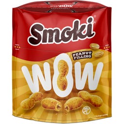 Smoki WOW - Peanut