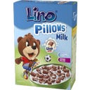 Lino Pillows Milk
