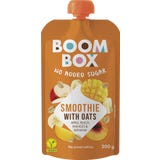Oat Smoothie - Apple, Peach, Mango & Banana