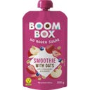 Smoothie Hafer – Apfel, Erdbeere & Blaubeere
