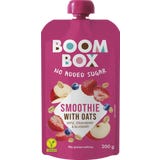 Oat Smoothie - Apple, Strawberry & Blueberry