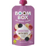 Oat Smoothie - Blackberry, Raspberry, Banana & Apple
