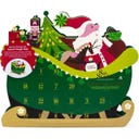 Calendario dell'Avvento Bio - Sleigh Ride - 24 bustine