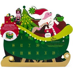 Calendario dell'Avvento Bio - Sleigh Ride - 24 bustine