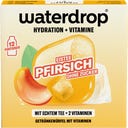 waterdrop Peach Iced Tea