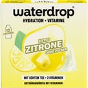 waterdrop Lemon Iced Tea