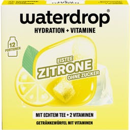 waterdrop Lemon Iced Tea - 25,20 g