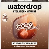 waterdrop Cola