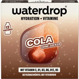 waterdrop Cola - 25,20 g