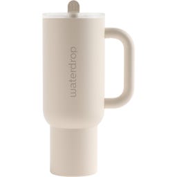 waterdrop Explorer Thermo Tumbler 1.1 L - Off White